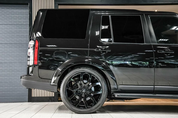 Land Rover Discovery - Afbeelding 17 van 30