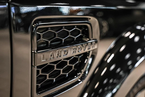 Land Rover Discovery - Afbeelding 27 van 30
