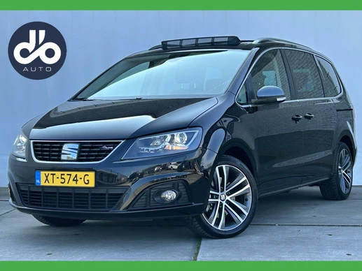 SEAT Alhambra - Afbeelding 1 van 30