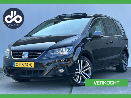 SEAT Alhambra - Afbeelding 1 van 30