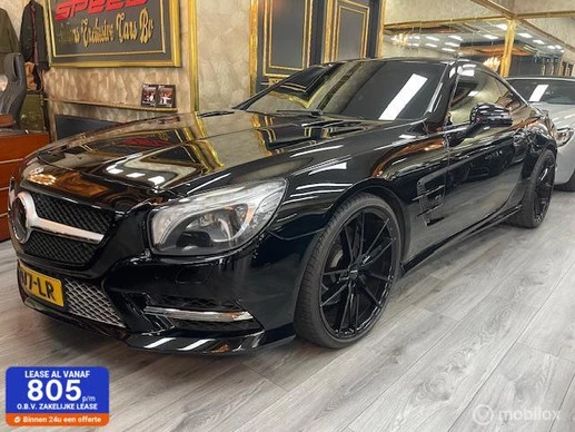 Mercedes-Benz SL - Afbeelding 1 van 30