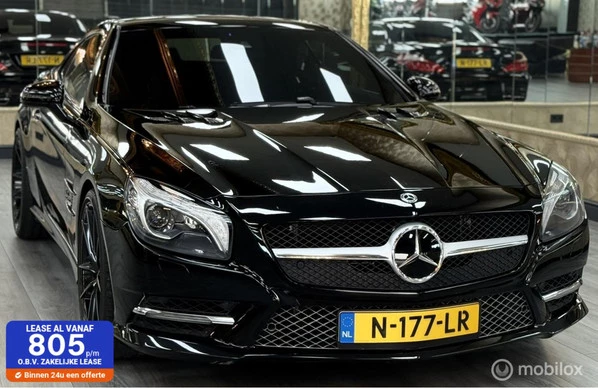 Mercedes-Benz SL - Afbeelding 1 van 25