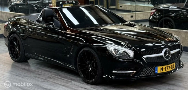 Mercedes-Benz SL - Afbeelding 2 van 25