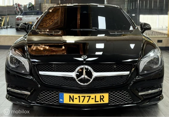 Mercedes-Benz SL - Afbeelding 3 van 25