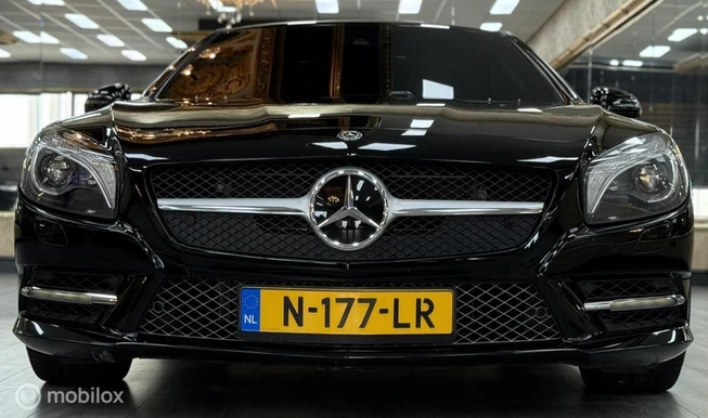 Mercedes-Benz SL - Afbeelding 4 van 25