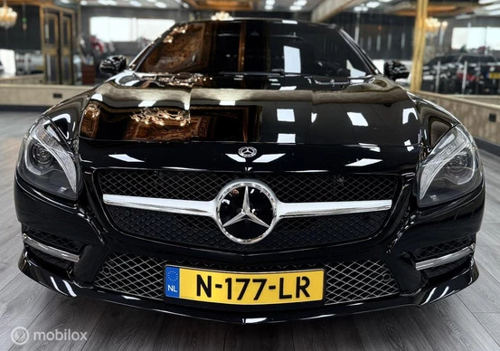 Mercedes-Benz SL - Afbeelding 5 van 25