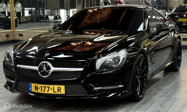 Mercedes-Benz SL - Afbeelding 6 van 25