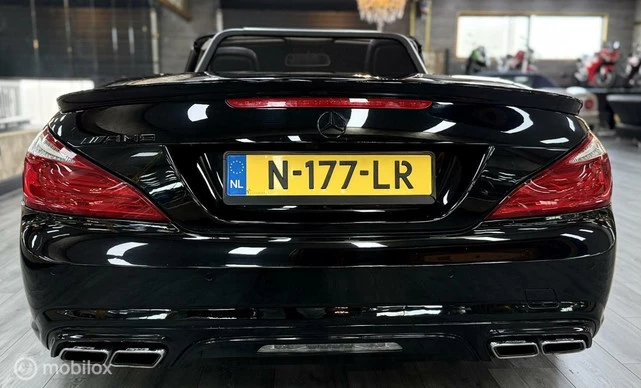 Mercedes-Benz SL - Afbeelding 8 van 25