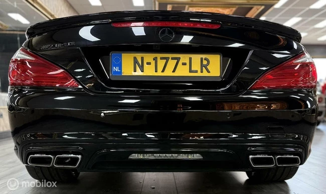 Mercedes-Benz SL - Afbeelding 9 van 25
