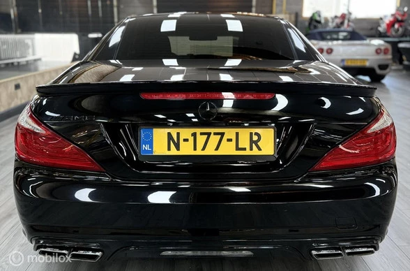 Mercedes-Benz SL - Afbeelding 10 van 25