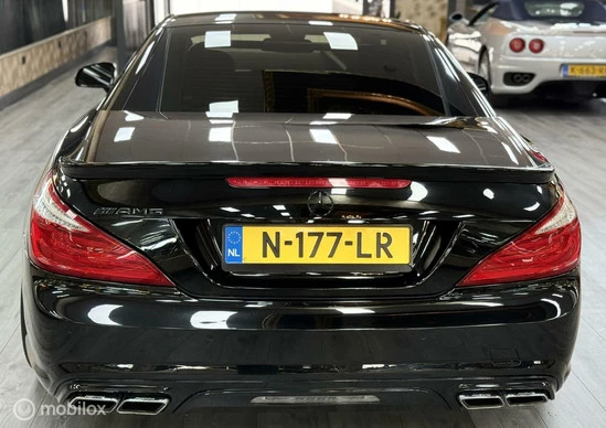 Mercedes-Benz SL - Afbeelding 11 van 25