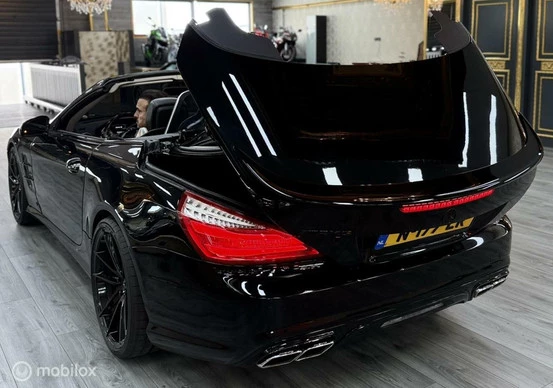 Mercedes-Benz SL - Afbeelding 13 van 25