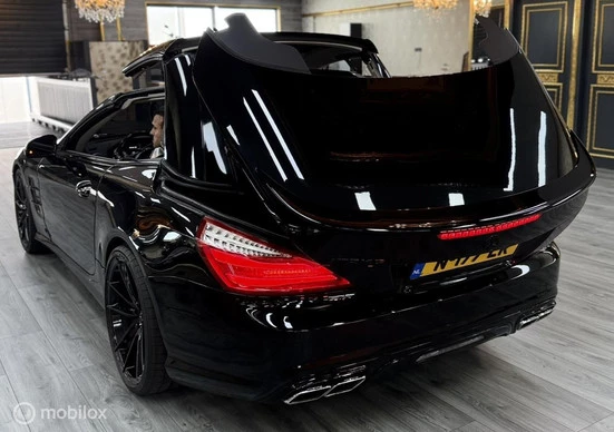 Mercedes-Benz SL - Afbeelding 14 van 25