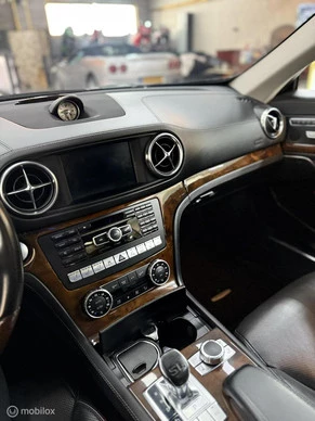 Mercedes-Benz SL - Afbeelding 17 van 25