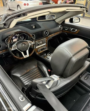 Mercedes-Benz SL - Afbeelding 18 van 25