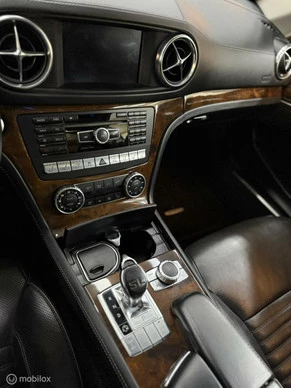 Mercedes-Benz SL - Afbeelding 21 van 25
