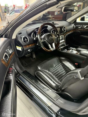 Mercedes-Benz SL - Afbeelding 23 van 25