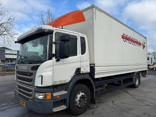 Scania P - Afbeelding 1 van 28