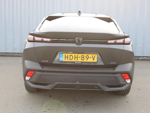 Peugeot 408 - Afbeelding 4 van 25