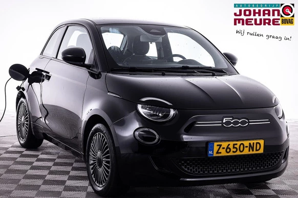 Fiat 500e - Afbeelding 1 van 26