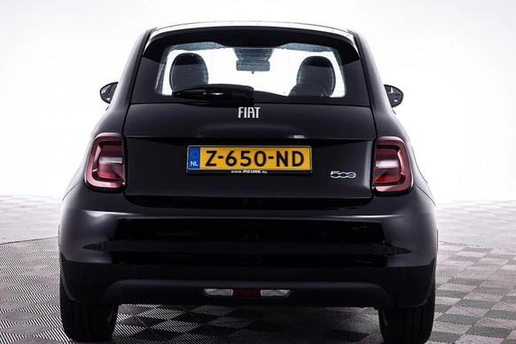 Fiat 500e - Afbeelding 20 van 26