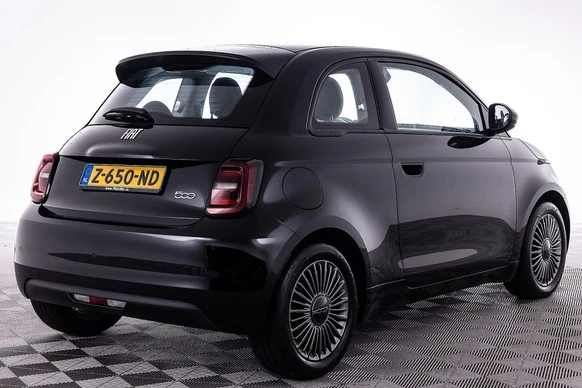 Fiat 500e - Afbeelding 21 van 26