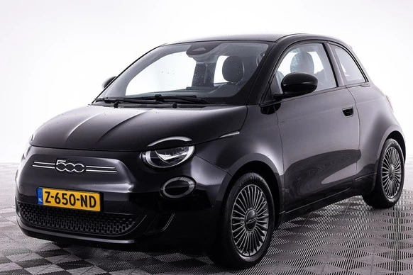 Fiat 500e - Afbeelding 22 van 26