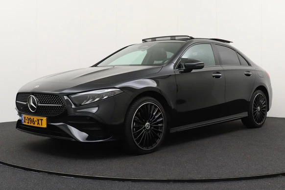Mercedes-Benz A-Klasse - Afbeelding 1 van 25