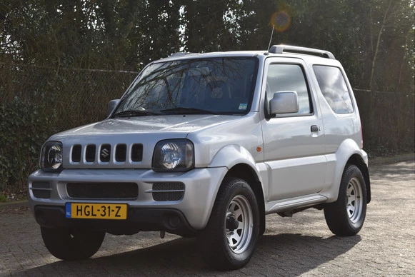 Suzuki Jimny - Afbeelding 1 van 30