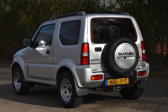 Suzuki Jimny - Afbeelding 3 van 30