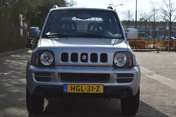 Suzuki Jimny - Afbeelding 4 van 30