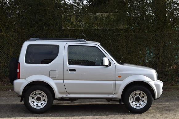 Suzuki Jimny - Afbeelding 5 van 30