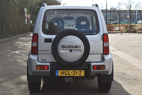 Suzuki Jimny - Afbeelding 6 van 30