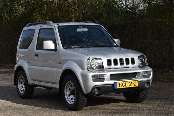 Suzuki Jimny - Afbeelding 25 van 30