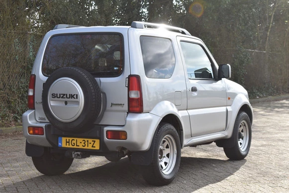 Suzuki Jimny - Afbeelding 26 van 30