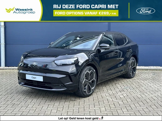 Ford Capri - Afbeelding 1 van 30