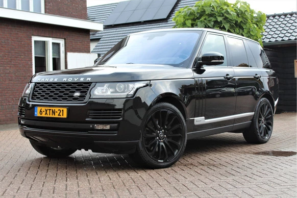 Land Rover Range Rover - Afbeelding 1 van 30