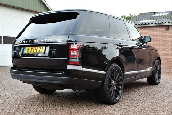 Land Rover Range Rover - Afbeelding 2 van 30