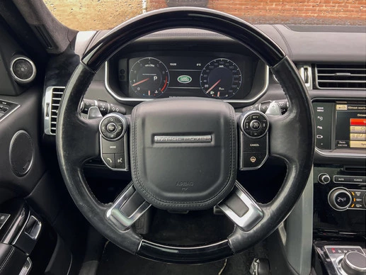 Land Rover Range Rover - Afbeelding 8 van 30
