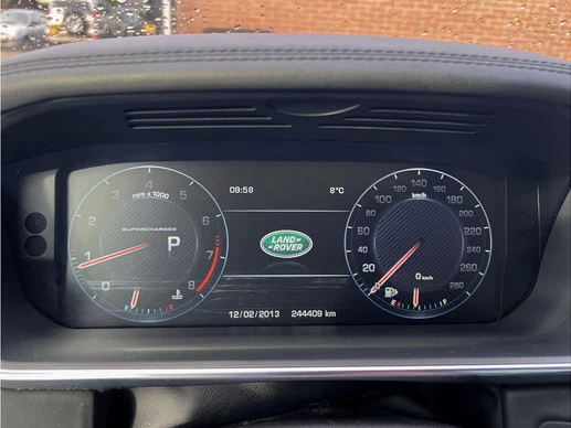 Land Rover Range Rover - Afbeelding 9 van 30