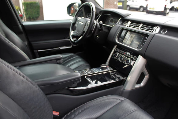Land Rover Range Rover - Afbeelding 17 van 30