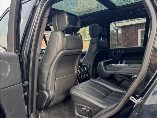 Land Rover Range Rover - Afbeelding 23 van 30