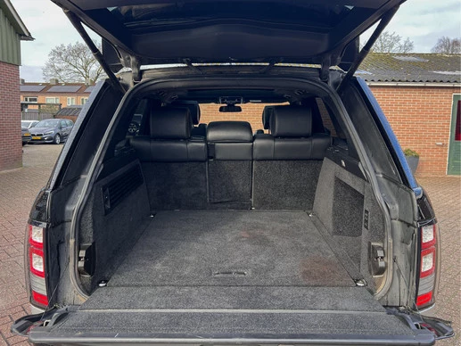 Land Rover Range Rover - Afbeelding 25 van 30
