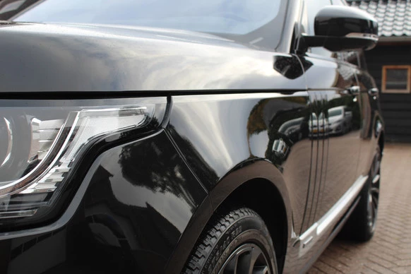 Land Rover Range Rover - Afbeelding 27 van 30