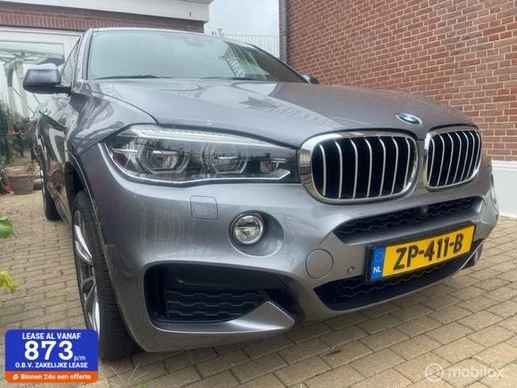 BMW X6 - Afbeelding 1 van 15