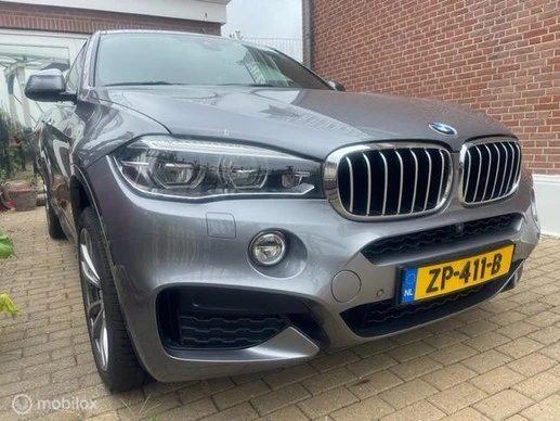 BMW X6 - Afbeelding 1 van 15