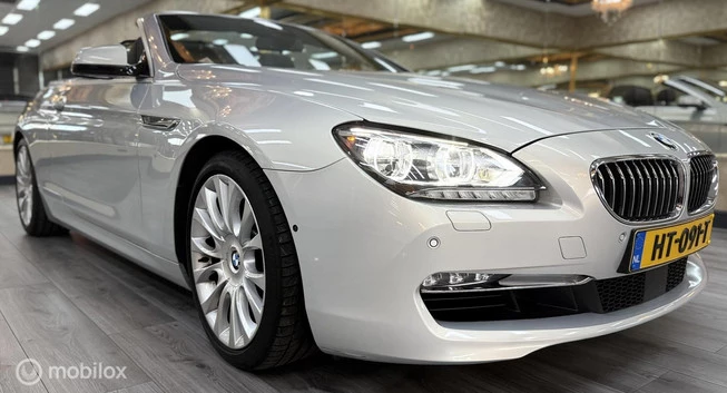 BMW 6 Serie