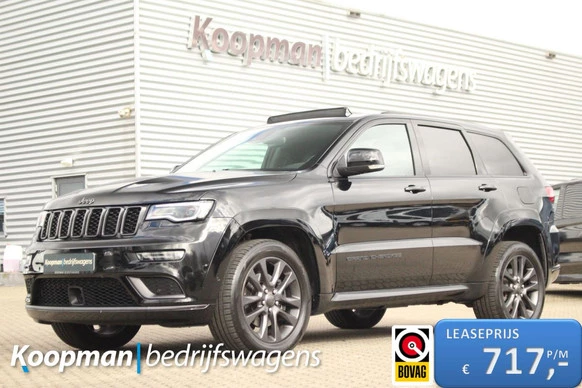 Jeep Grand Cherokee - Afbeelding 1 van 30