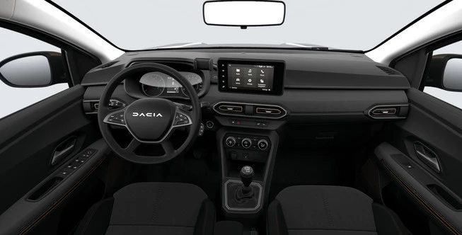 Dacia Sandero Stepway - Afbeelding 9 van 14
