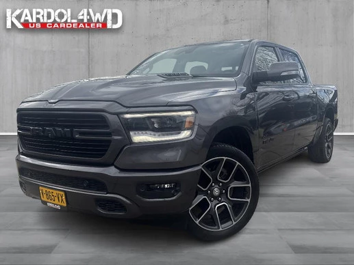 Dodge Ram 1500 - Afbeelding 1 van 30